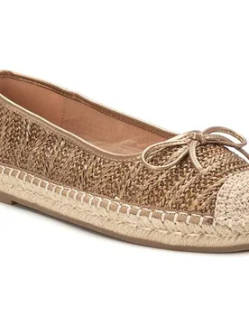 Bailarinas de mujer con suela de yute - XTI - FashionsVida