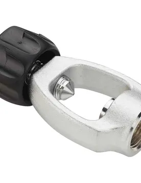 Oms Adattatore Din/int 230 Bar