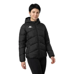 Kappa Veste Vianetta Black S Femme