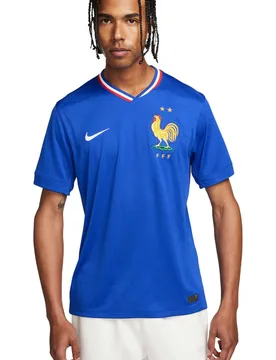 Francia eurocopa 2024 primera equipacion camiseta de fútbol oficiales (S) - Nike - FashionsVida