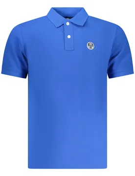 Herren Poloshirt Blau 995000000_BL0760