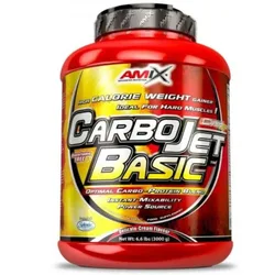 Masse Musculaire Basic Carbojet Banane 3kg