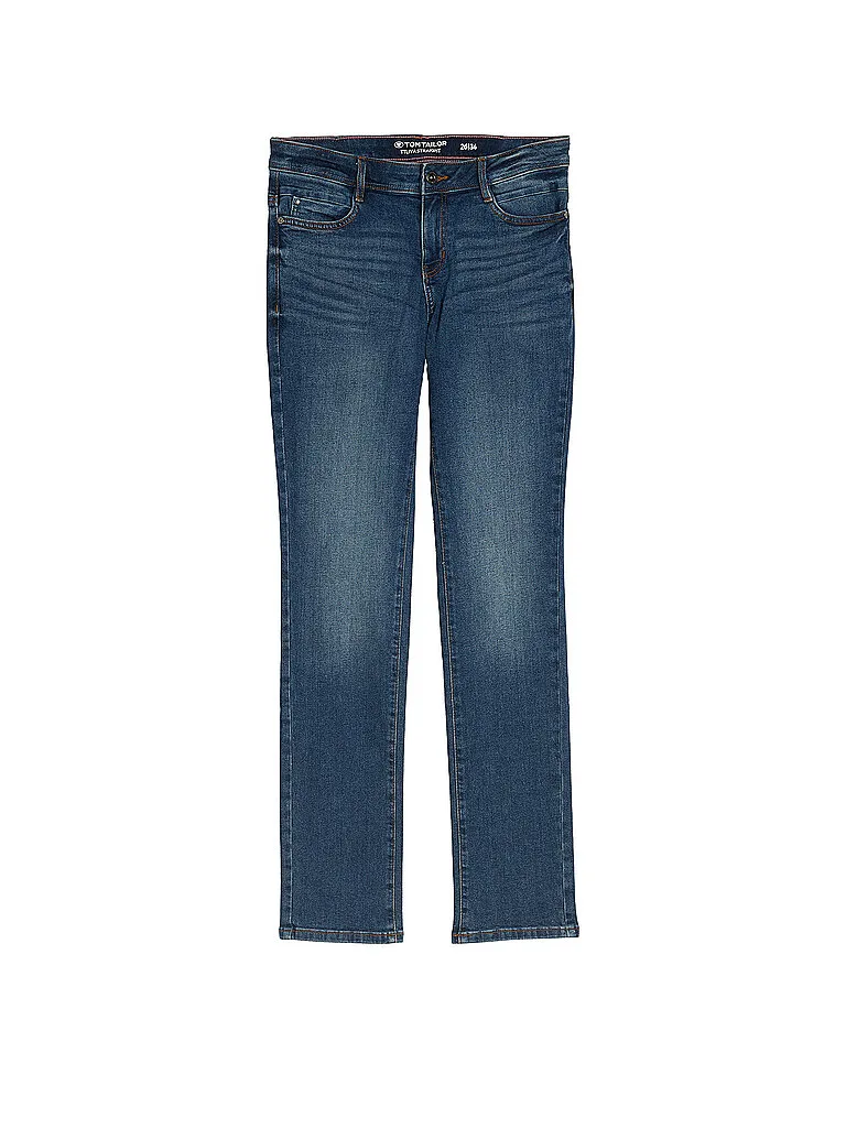 Jeans coupe droite bleu 29/L32 - Tom tailor - FashionsVida