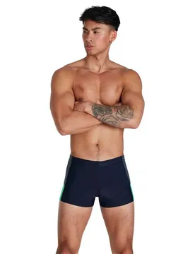 Speedo Slip De Bain Boxer Dive