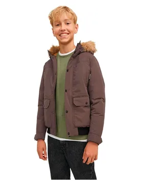 Giacca Bomber Winner Mulch 16 Anni - Jack & jones - FashionsVida