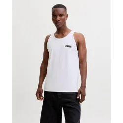 Jack & Jones - Camiseta de hombre sin mangas