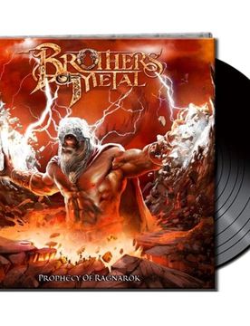 Prophecy of Ragnarök von - LP (Re-Release, Standard) - None - unisex