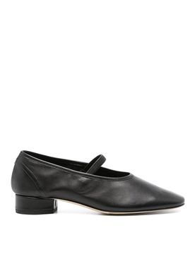Aeyde sneakers in pelle