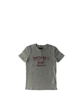 T-shirt girocollo GRIGIO 16