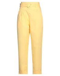 Hose Damen Gelb 32,34,36,38,40 Damen