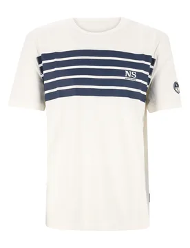 T-SHIRT SHORT SLEEVE W/GRAPHIC male - M - FashionsVida