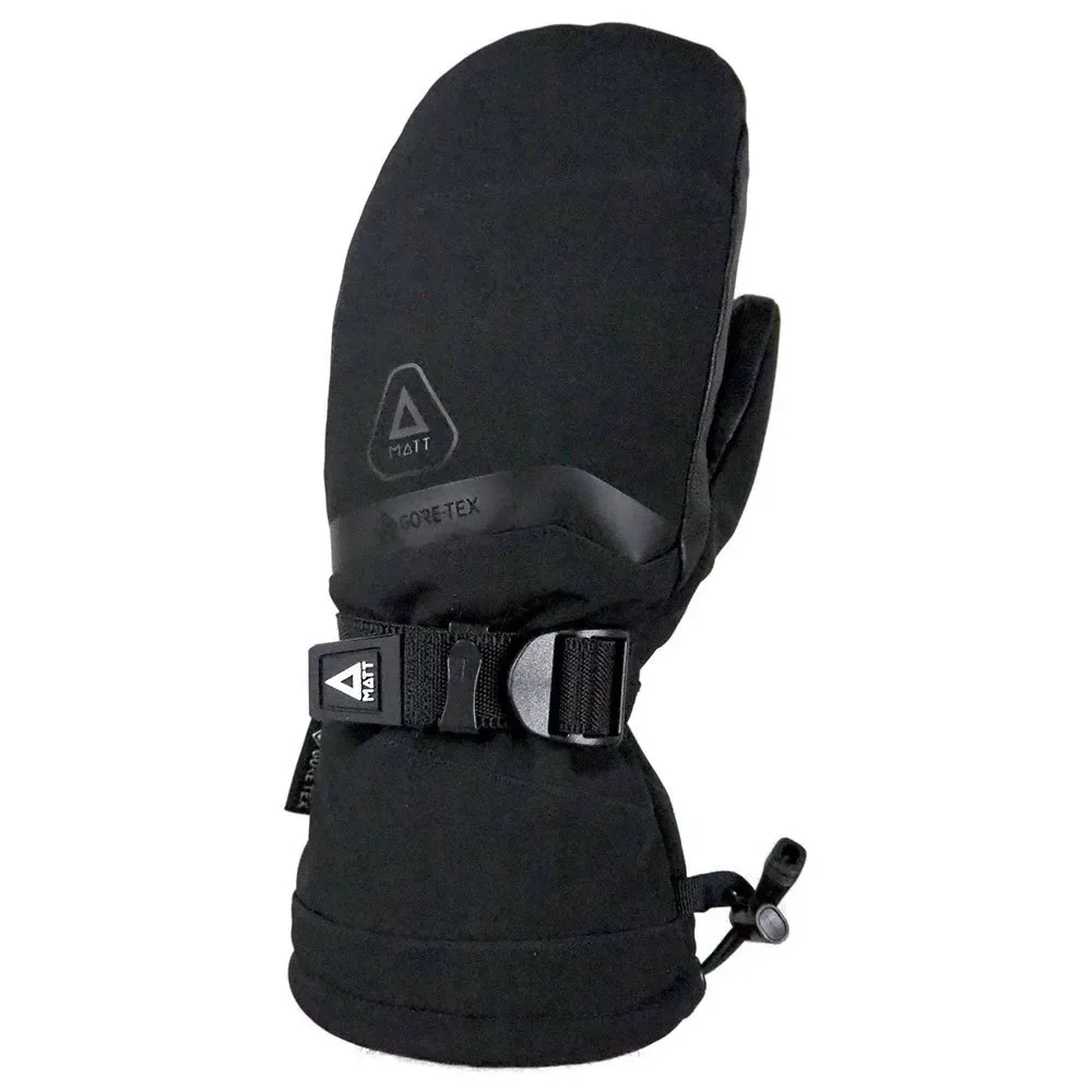 Moufles Perform Gore Gore-tex® Black L - MATT - FashionsVida