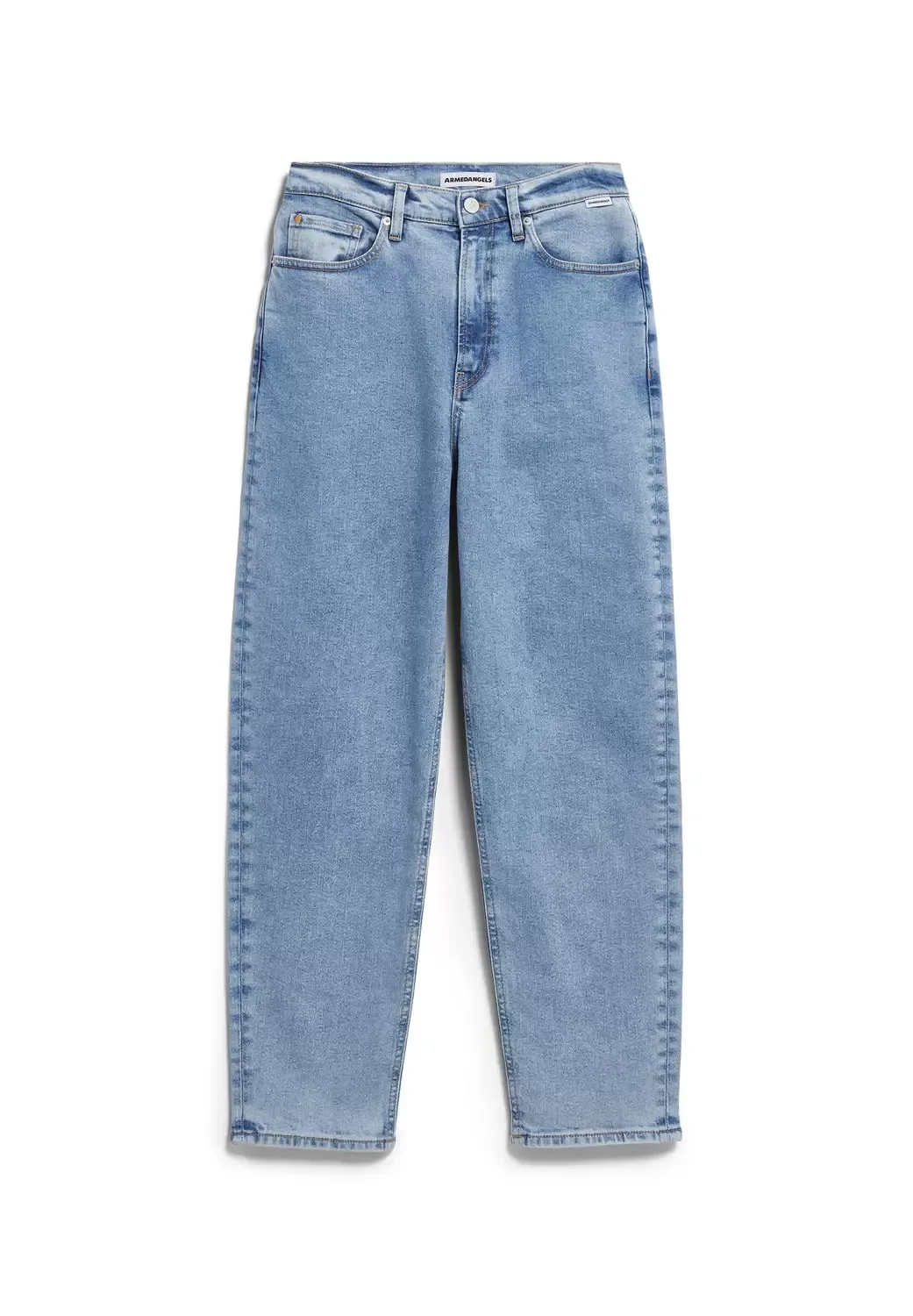 MAIRAA HIGH WAIST MOM JEAN female - 28 / /32 - FashionsVida