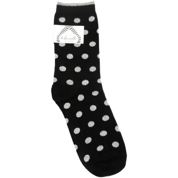 Socken Ch02 Pois Einheitsgrösse Female - Cheville - FashionsVida