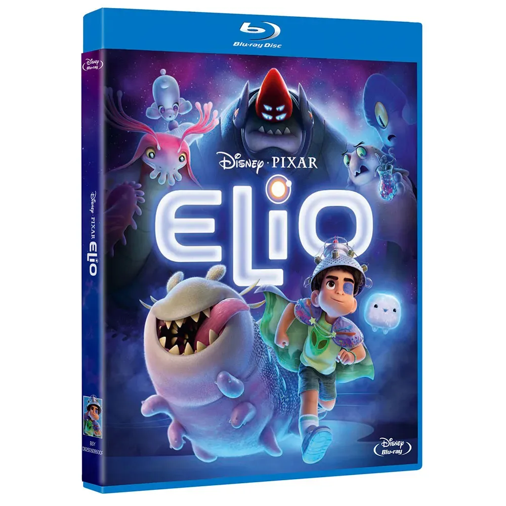 Blu-ray Elio Dark Blue One Size unisex - Divisa - FashionsVida