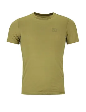 Camiseta funcional para hombre 150 COOL Ballpen oliva XL - Ortovox - FashionsVida