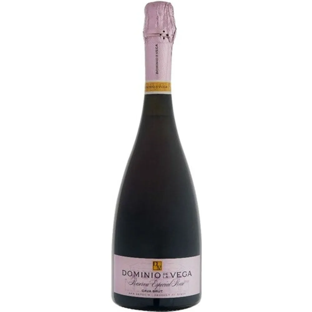Cava Brut Reserva Especial Rosé Valencia - Dominio Vega - FashionsVida