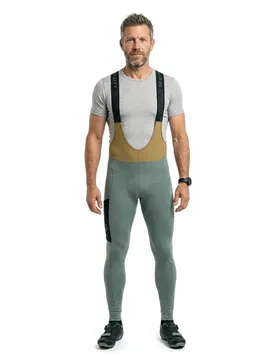 Salopette Larga Thermaflow .0 Mist Green