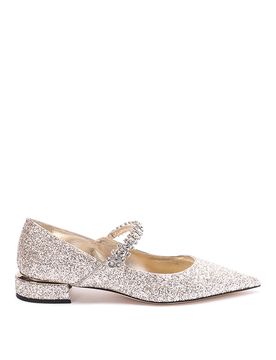 Jimmy Choo Ballerine Bing 65
