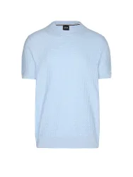Camiseta H-NILTON azul claro XL