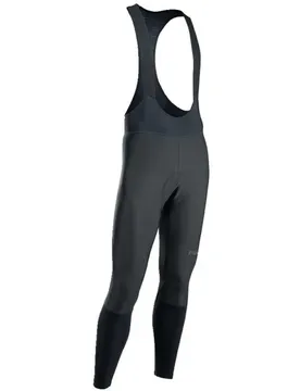 Salopette Larga Fast Black / Black
