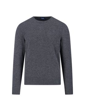 Cashmere Crewneck Sweater
