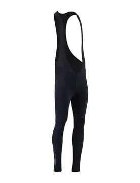 Salopette Larga Maletto Black / Cloud