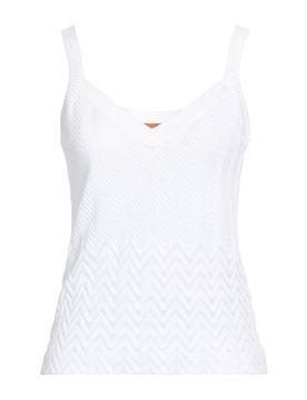 MISSONI Top Damen Weiß 38,40 Damen