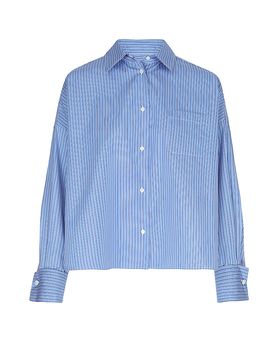Bluse WKDOVATTA blau 36 damen