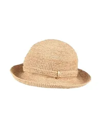Sombrero Mujer Beige M/L,S/M Mujer