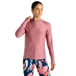 Sweat à Capuche Sprint Cty Lilas Marl 40