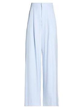 Pantalones Mujer Azul celeste S,XS Mujer