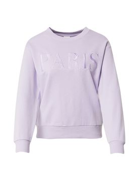 JDY Sudadera lila pastel