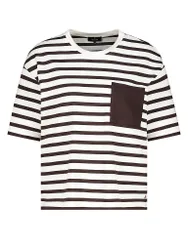Monari Camiseta marrón 34