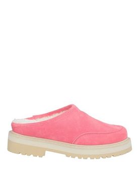 Mules & Zuecos Mujer Salmón 38 Mujer