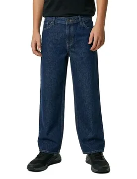 Jean Dave Original 201 Sn Blue Denim 11 Années Garçon - Jack & jones - FashionsVida