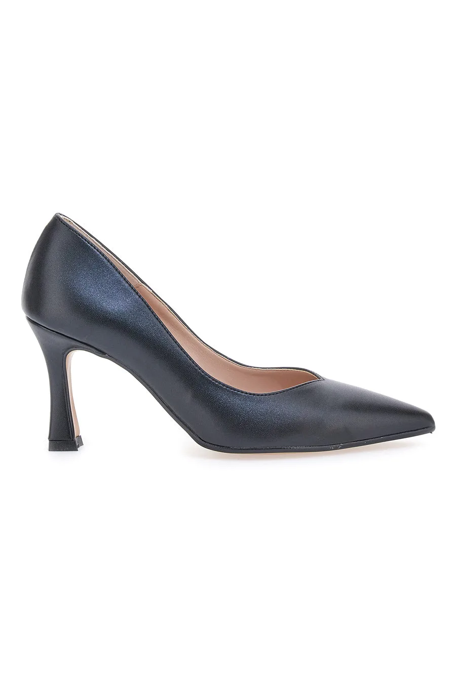 Décolleté Nere a Punta da Donna 3354 37 - PITTARELLO COUTURE - FashionsVida