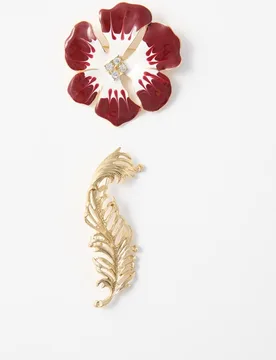 Sfera - Set 2 broches - Sfera - FashionsVida
