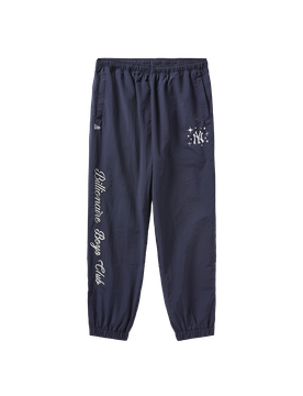 Nyy Nylon Windbreaker Pants - Navy