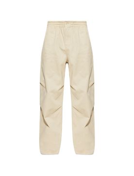 Men's Kenzo-Style Jog Pants