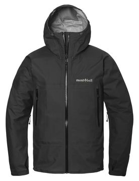 Storm Cruiser Jacket Schwarz L
