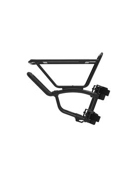 Sistema de portaequipajes Tetrarack M1 delantero negro