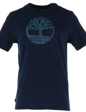 Herren T-Shirt Blau 507766