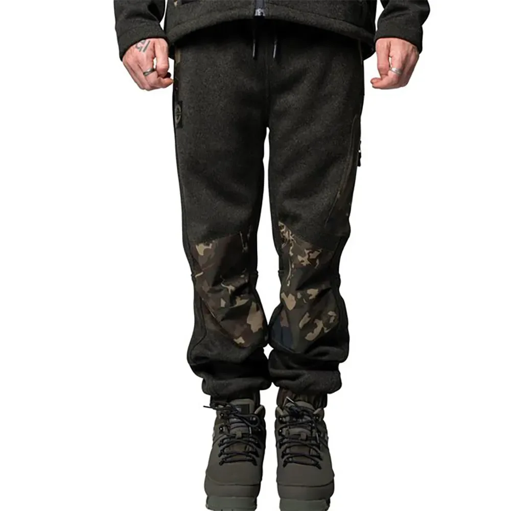 Nordic Pants Grey / Camo 3XL Men - Nash Zt - FashionsVida