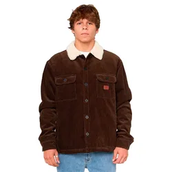 Veste Bells Sherpa Coffee S