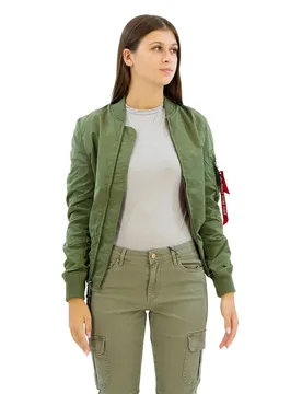 Industries Veste Ma-1 Tt Green XS