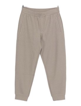 Pantaloni della tuta in misto cotone