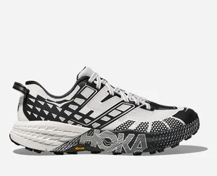 Speedgoat 2 Trail Shoes in Black/Frost, Size 4