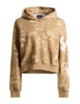 Sudadera Mujer Arena L,M,S,XS Mujer