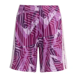Torwartshorts für Kinder Competition Tiro 26 - Rose - unisex - Size: 5/6 ans